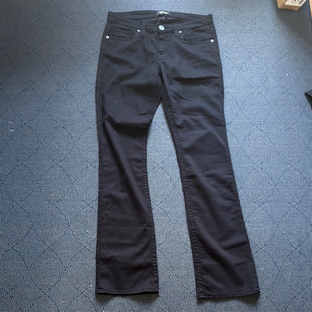 BIG STAR Women’s Black Jeans